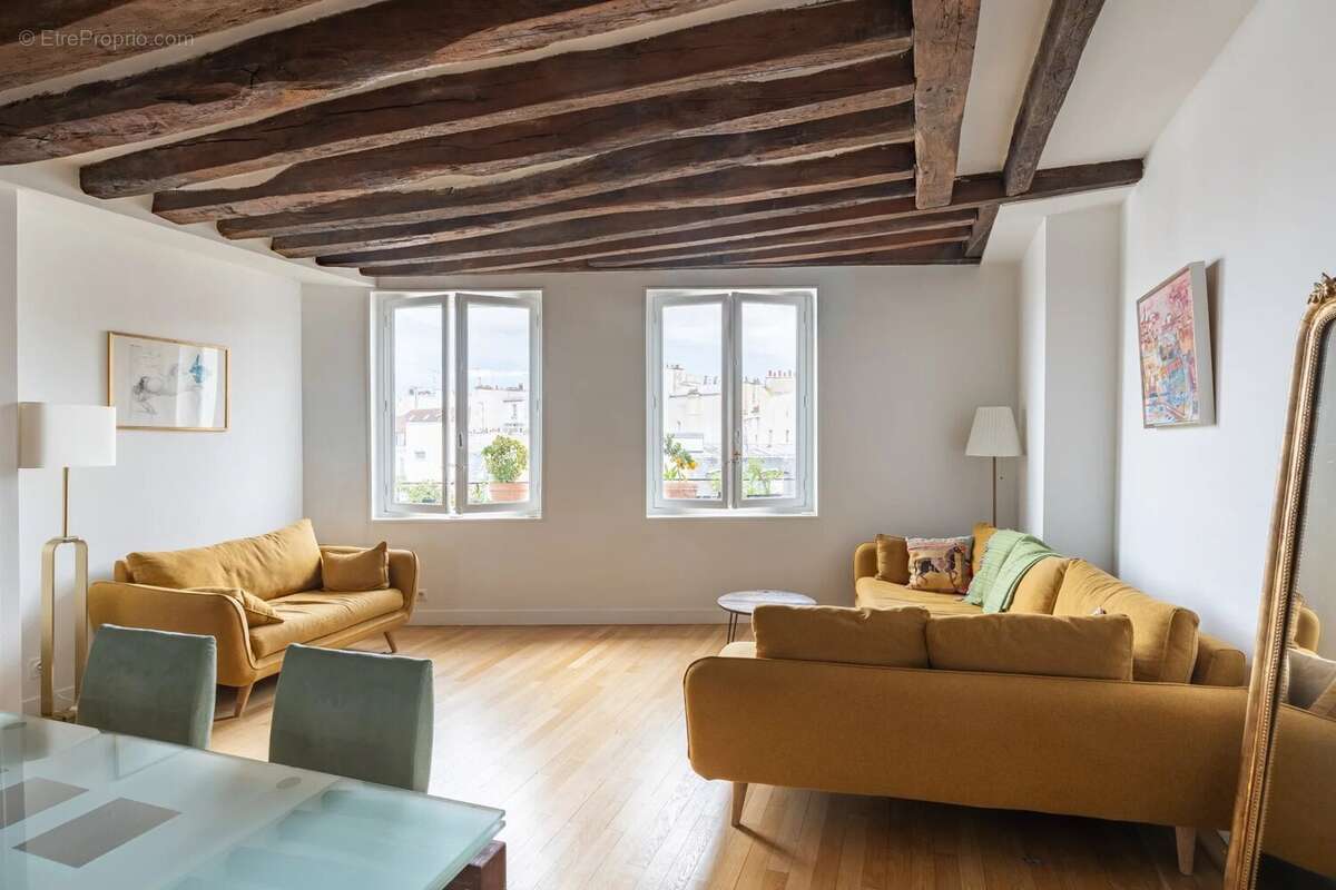 Appartement à PARIS-6E