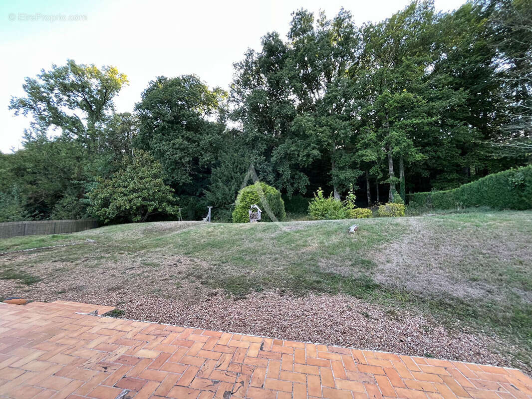 Maison à CHATEAU-RENAULT