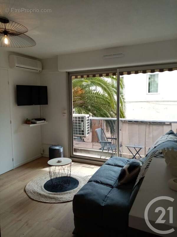 Appartement à SETE
