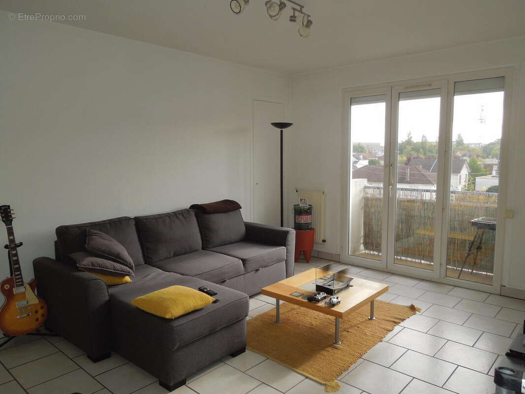 Photo 2 - Appartement à TROYES