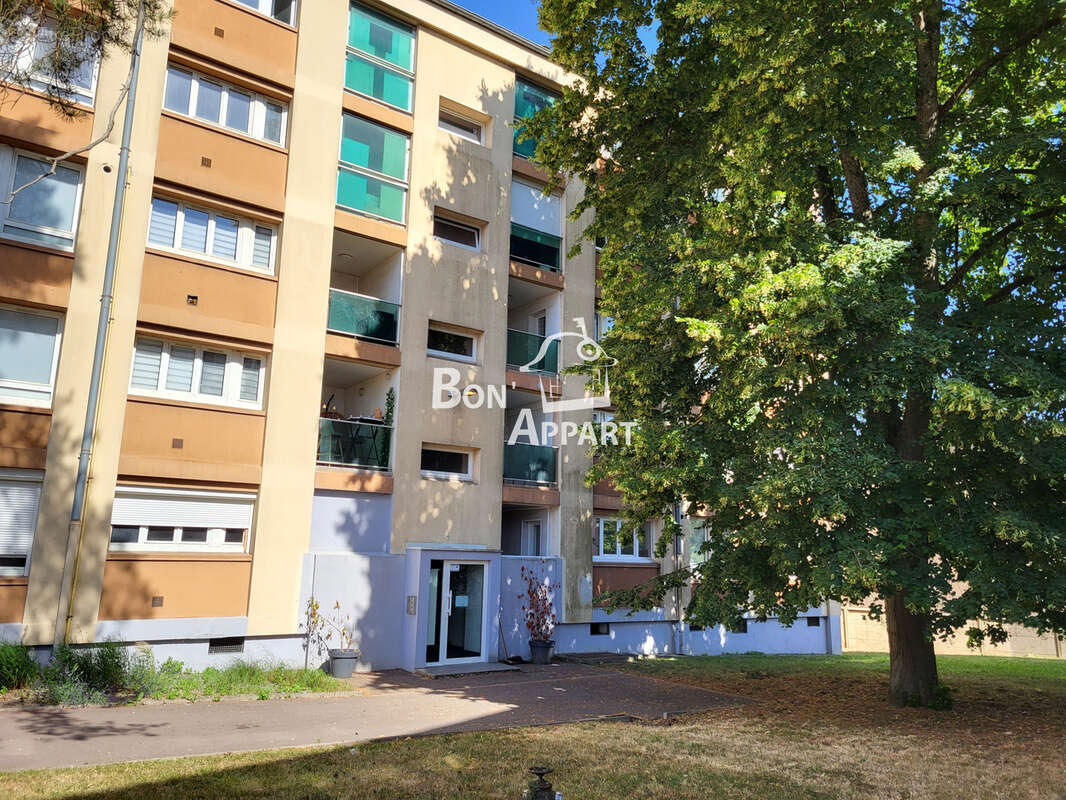 Appartement à HOMECOURT