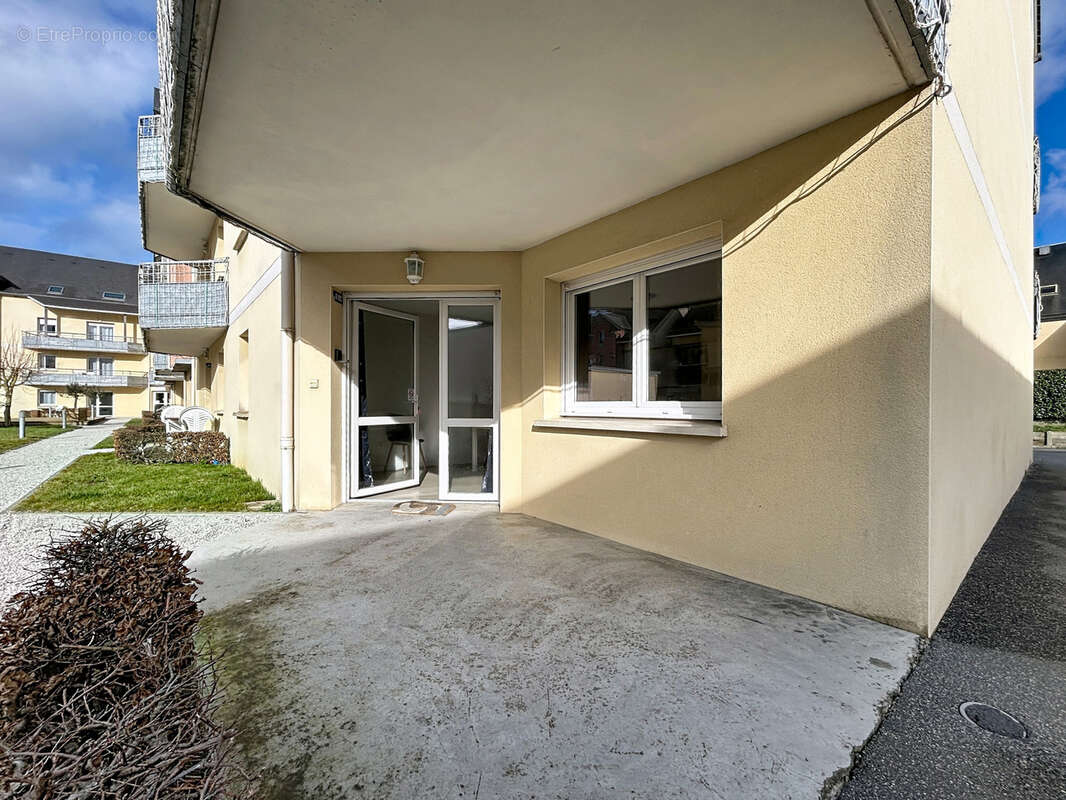 Appartement à GRANDCAMP-MAISY