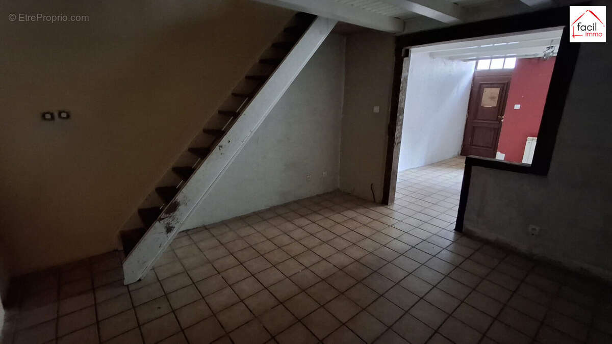 Maison à FENETRANGE