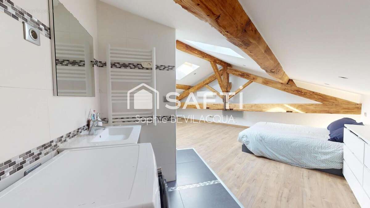 Photo 7 - Maison à ALBIGNY-SUR-SAONE