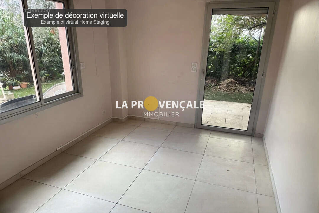 Appartement à AIX-EN-PROVENCE