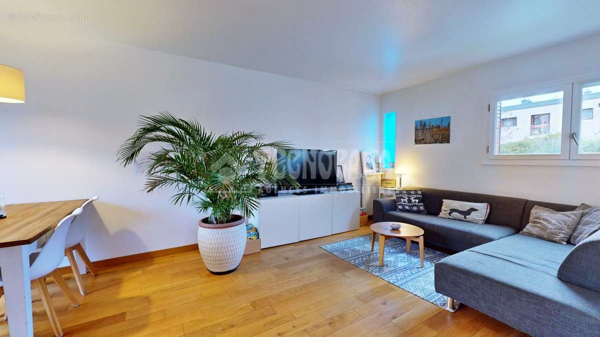Vends Maison 4 pièces, 78 m² - Le Chesnay-Rocquencourt - photo 3
