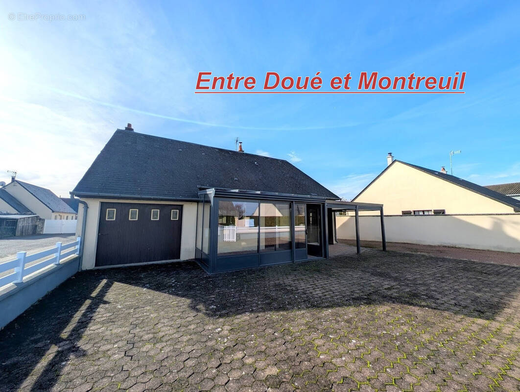 Maison à LOUERRE