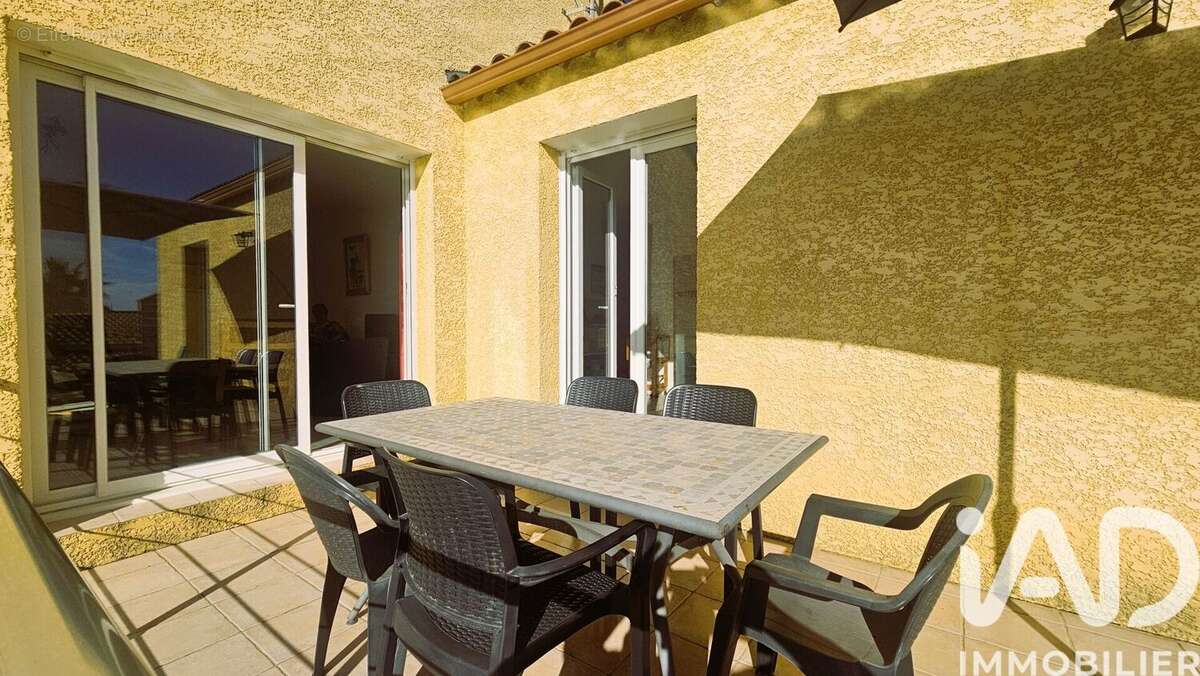 Photo 7 - Maison à MAGALAS