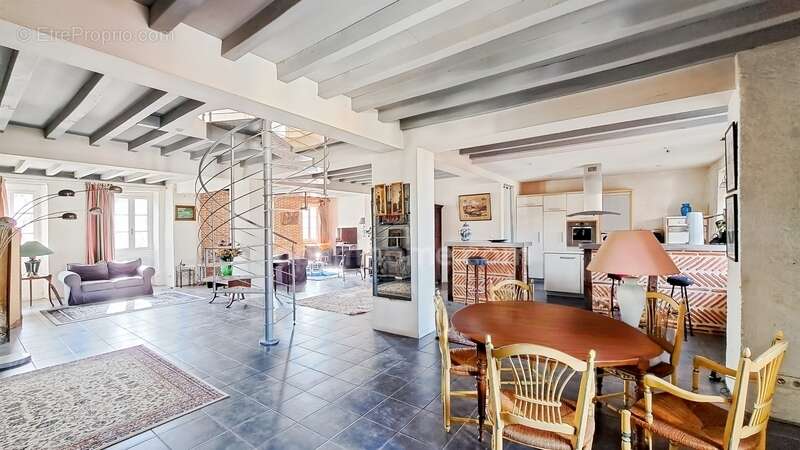 Maison à SALIES-DE-BEARN