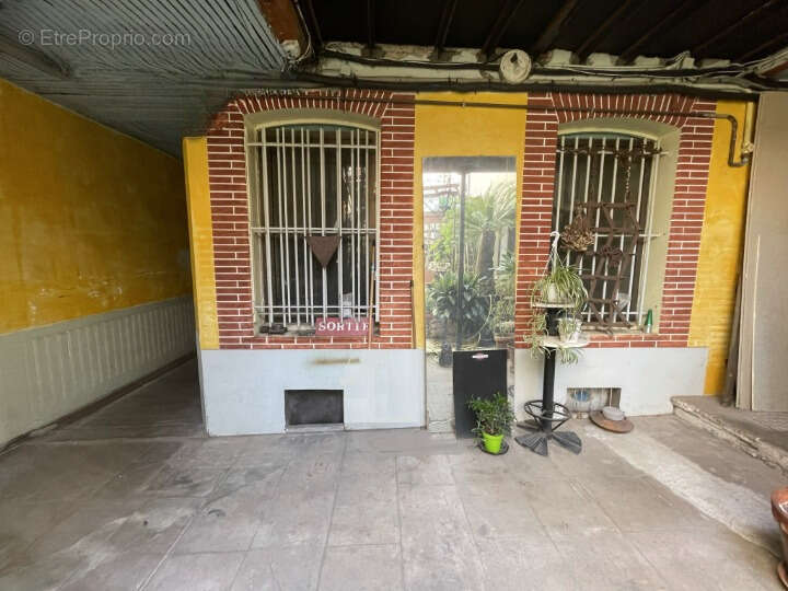Maison à TOULOUSE