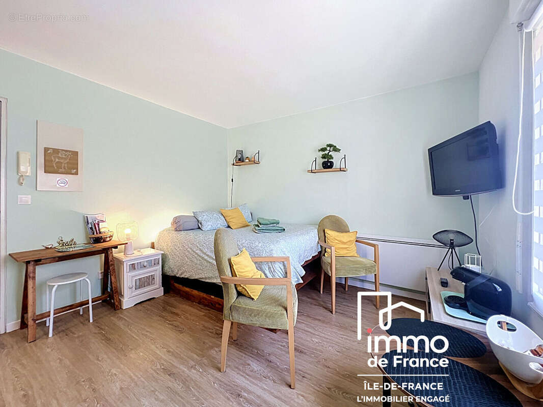 Appartement Studio Chartres 1 pièce(s) 20.34 m2 - photo 3
