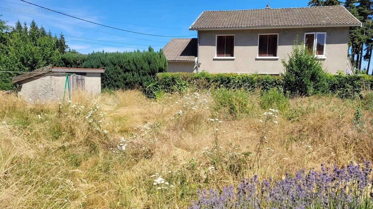 Appartement T3 avec balcon, garage et jardin privatif à Saint Agrève - photo 15