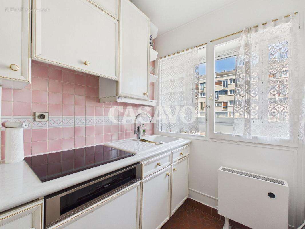 Appartement à BOULOGNE-BILLANCOURT