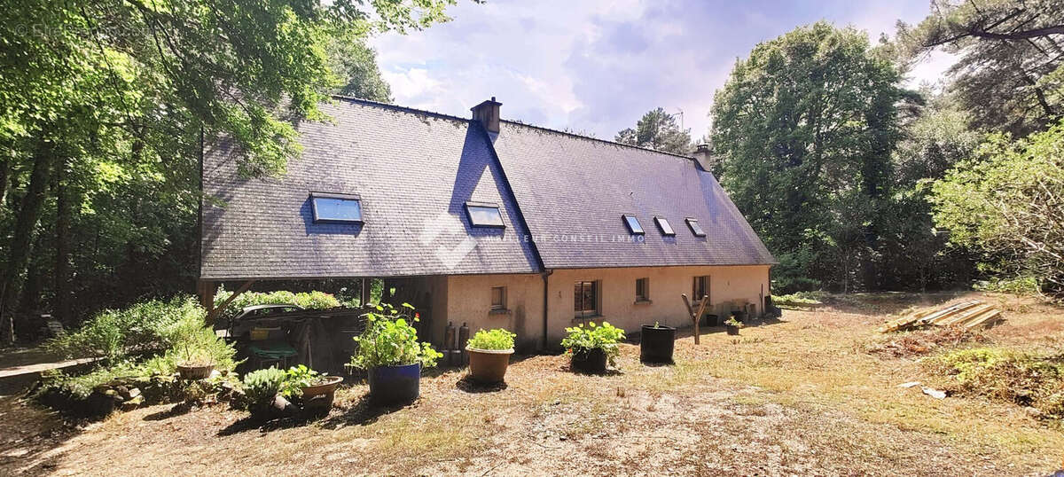 Maison 7 pièces 175 m² à vendre à Saint-Aignan (56480) - photo 4