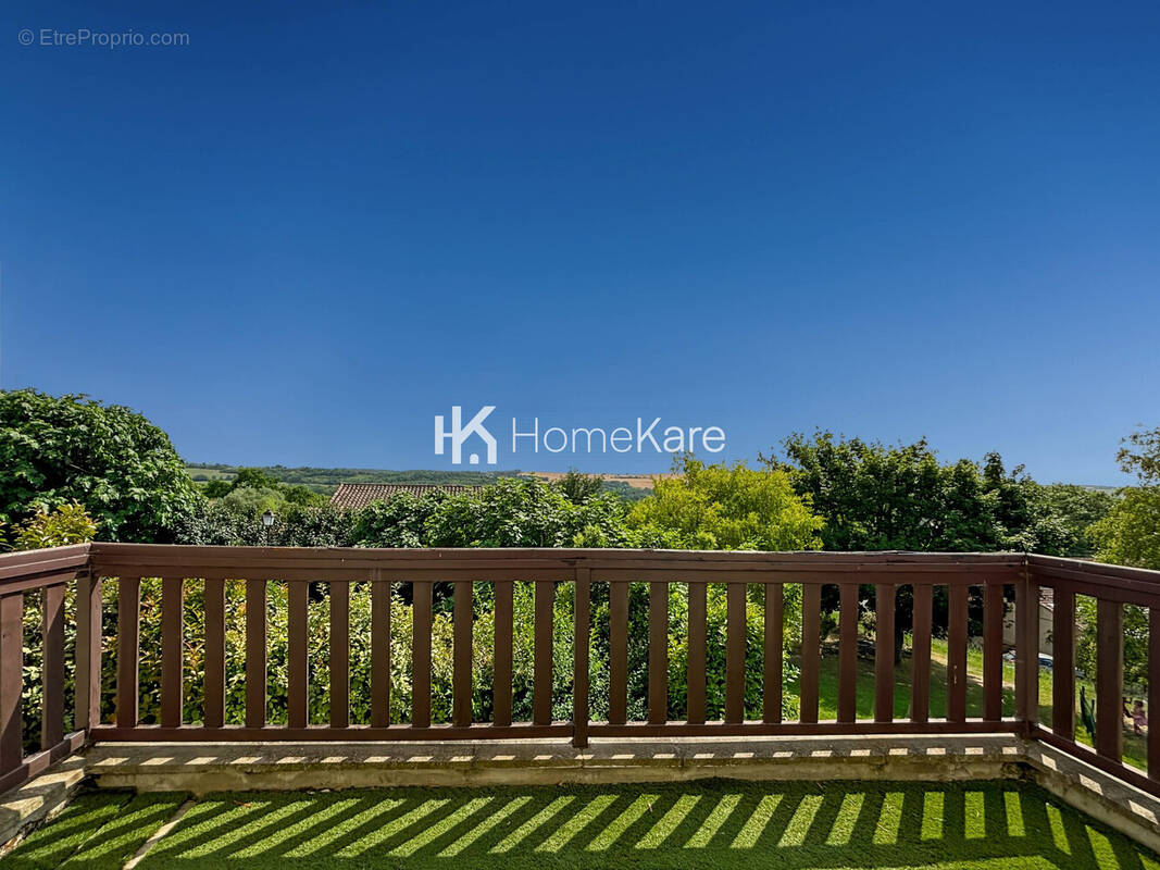 Appartement à AVIGNONET-LAURAGAIS