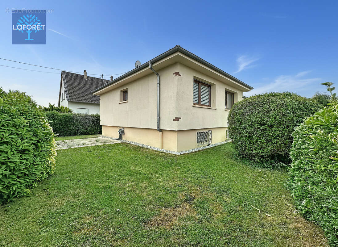 Maison à VENDENHEIM