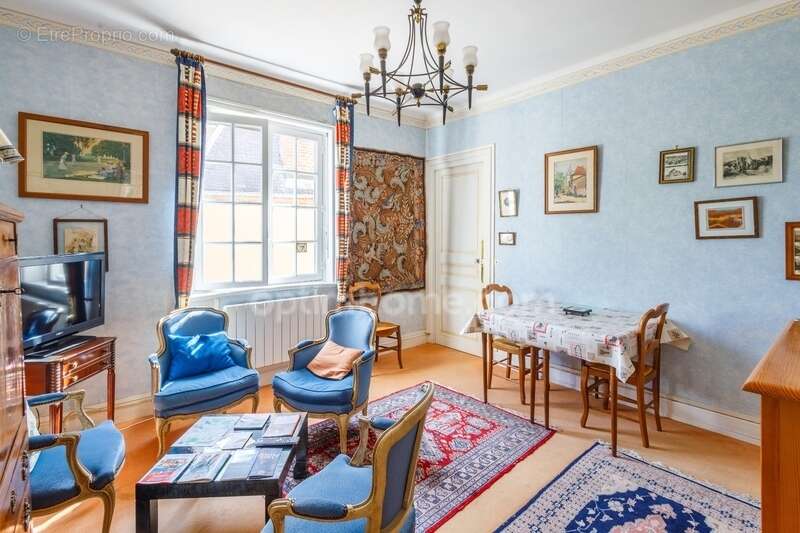 Appartement à CABOURG