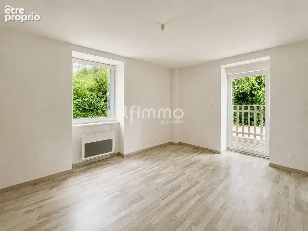 Appartement 3/4 pièces avec terrasse et parking - photo 6