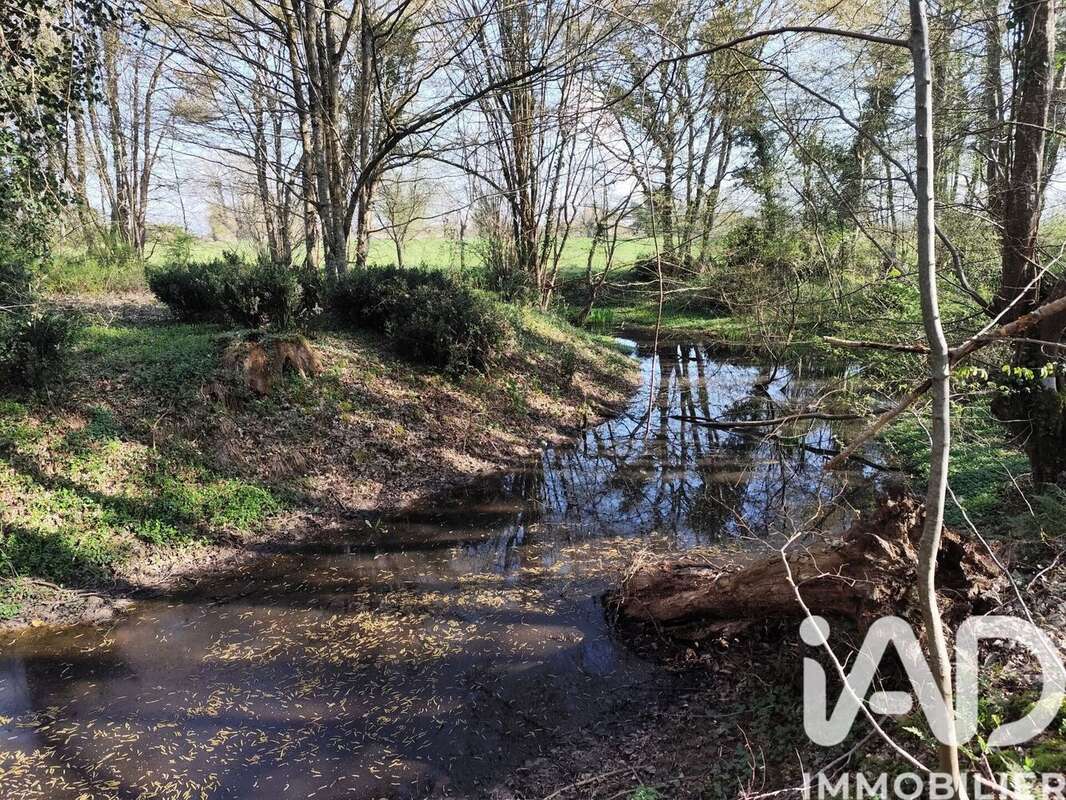 Photo 5 - Terrain à SURY-PRES-LERE