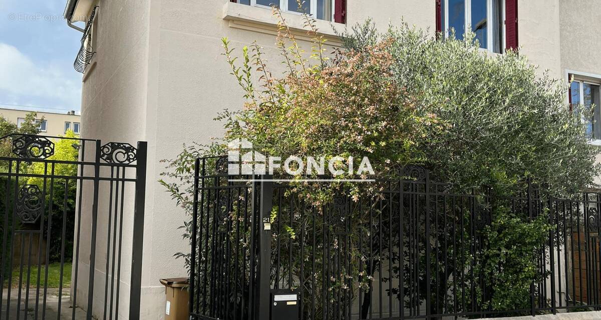 Maison à VITRY-SUR-SEINE