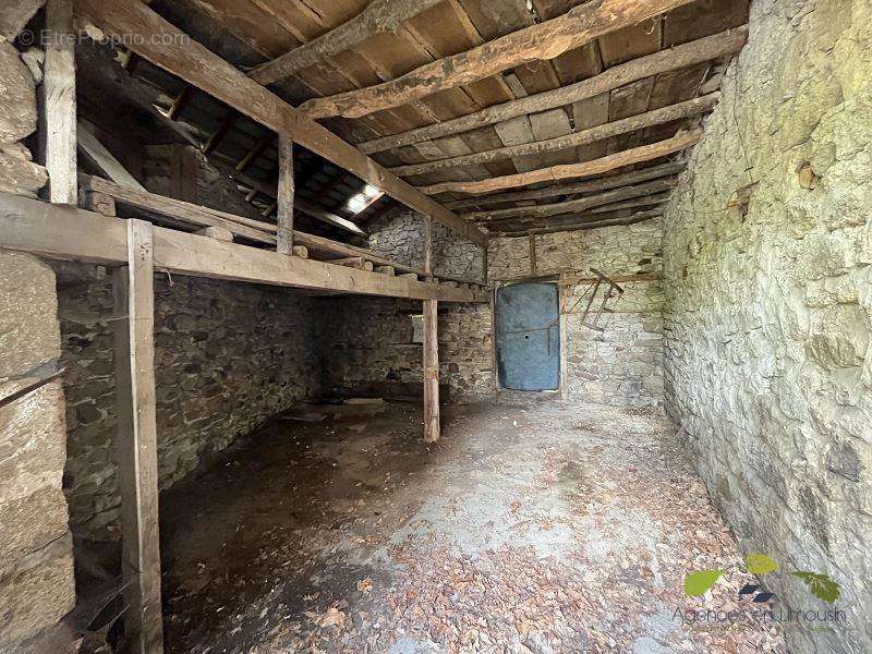 Terrain à SAUVIAT-SUR-VIGE