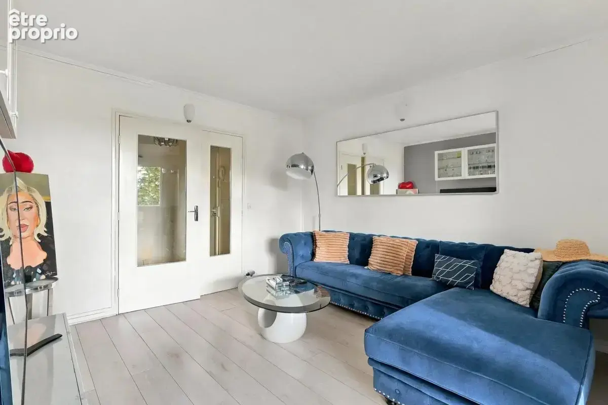 Appartement 2 pièces de 54 m² à Épinay-sur-Seine - photo 2