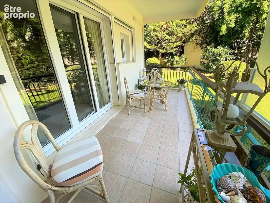 Appartement à CANNES
