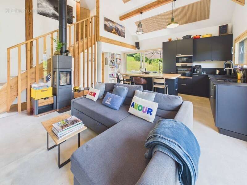 Maison à SAMOENS