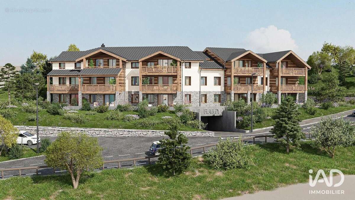 Photo 4 - Appartement à HUEZ