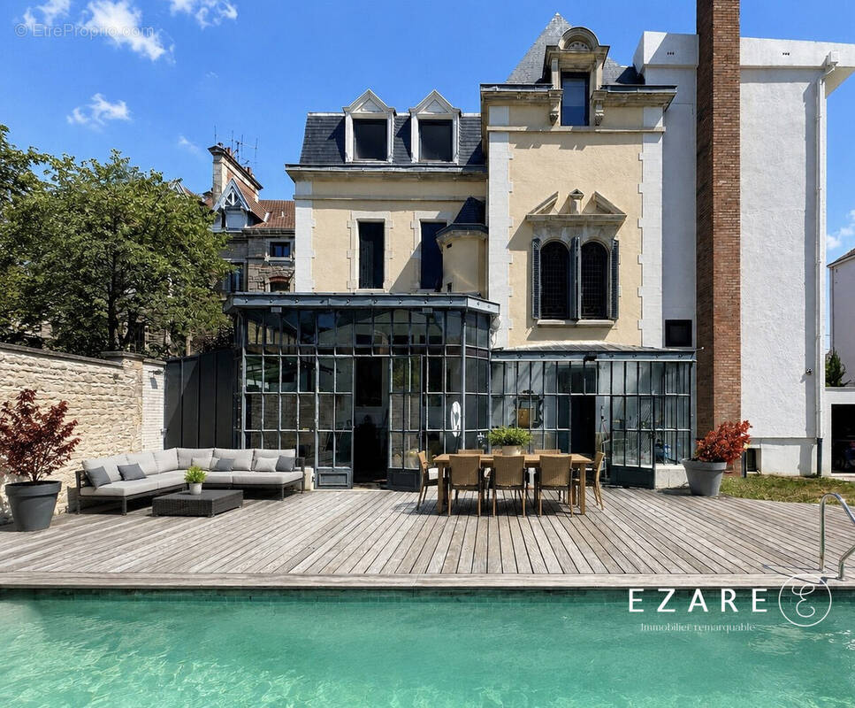 Maison à DIJON