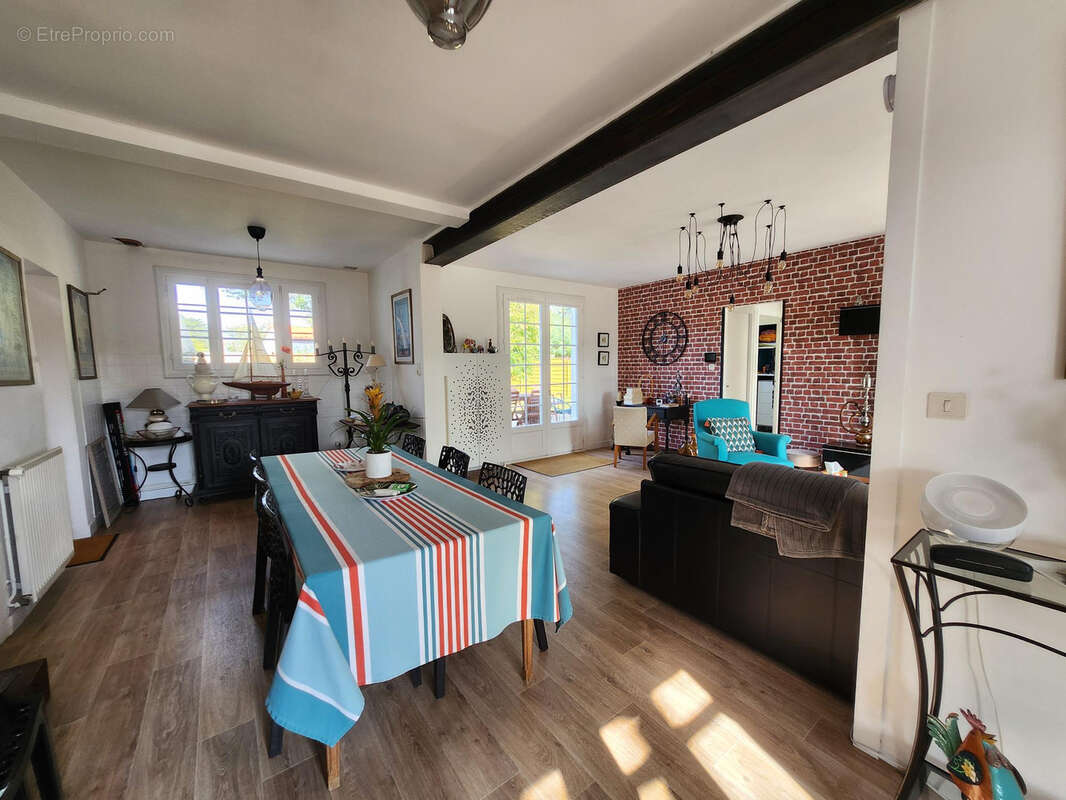 Maison à SAINT-HILAIRE-DE-RIEZ