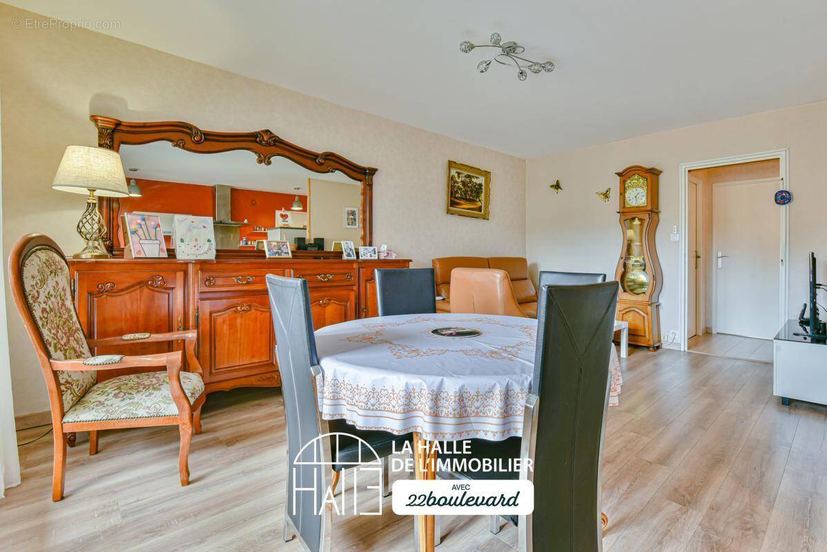 Appartement à LIMOGES