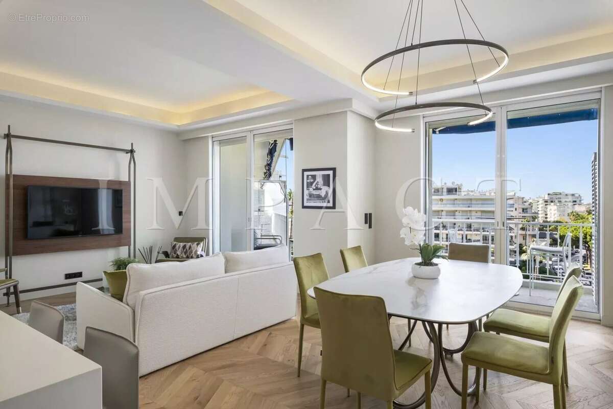 Appartement à Vendre Cannes Croisette - photo 4