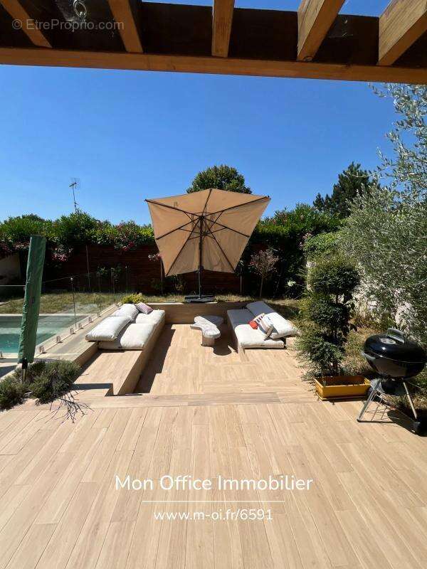 Maison à AIX-EN-PROVENCE
