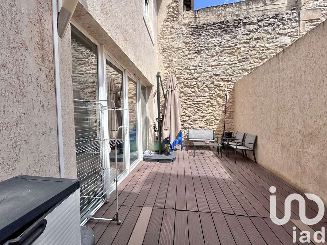 Photo 2 - Appartement à NIMES