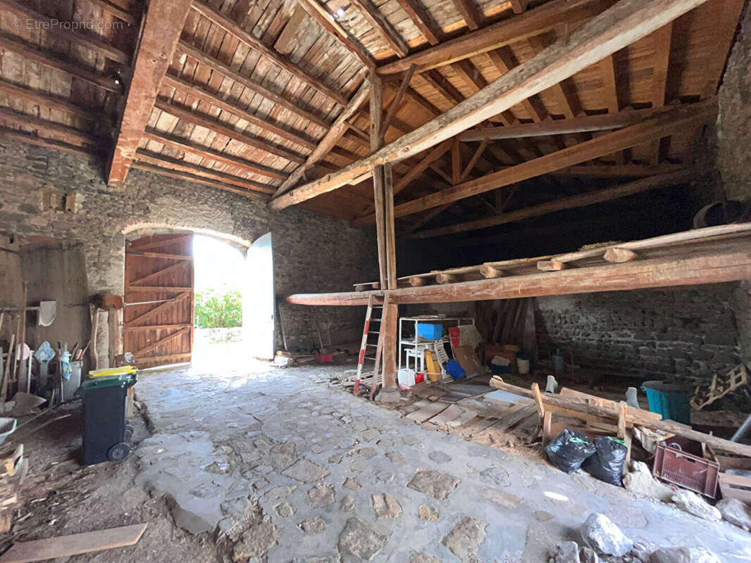 Maison à CHADELEUF