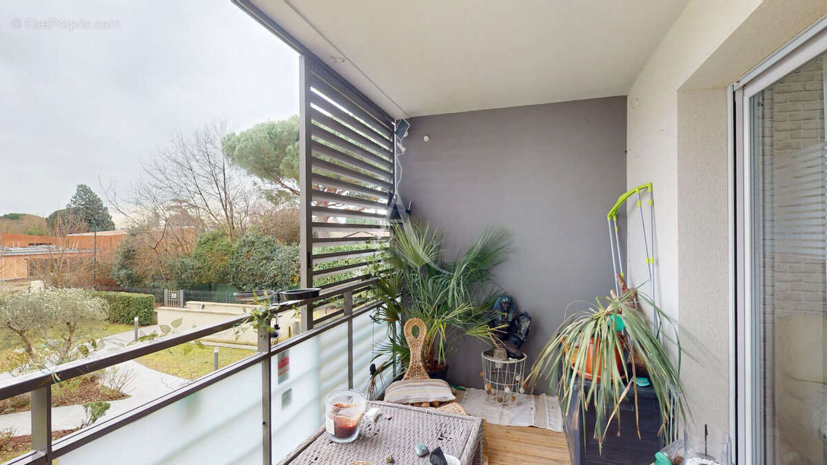 Appartement à CASTANET-TOLOSAN