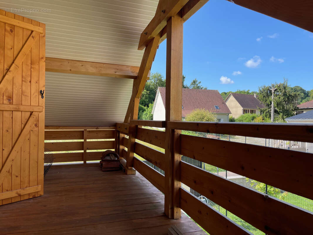 JAVERNANT - Garage 38m2 - photo 6