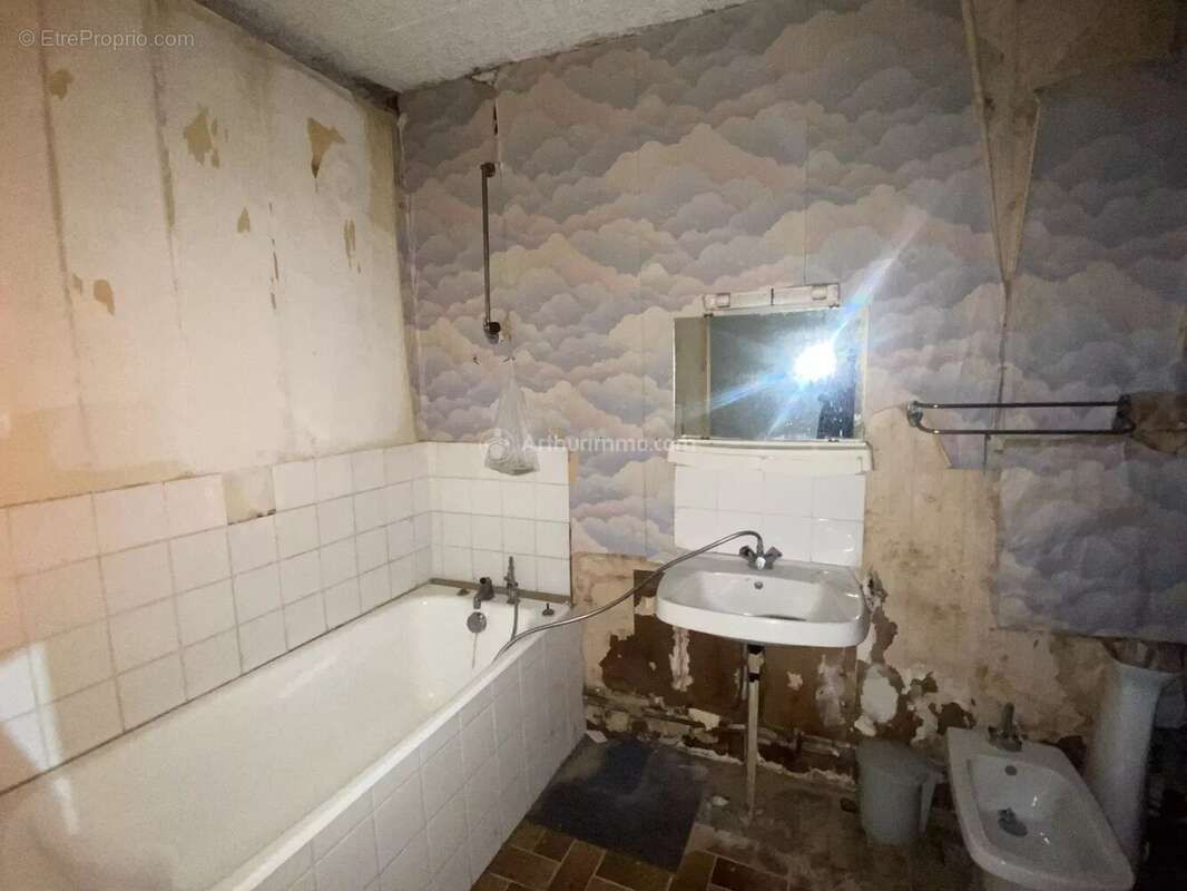 Appartement à LEURVILLE