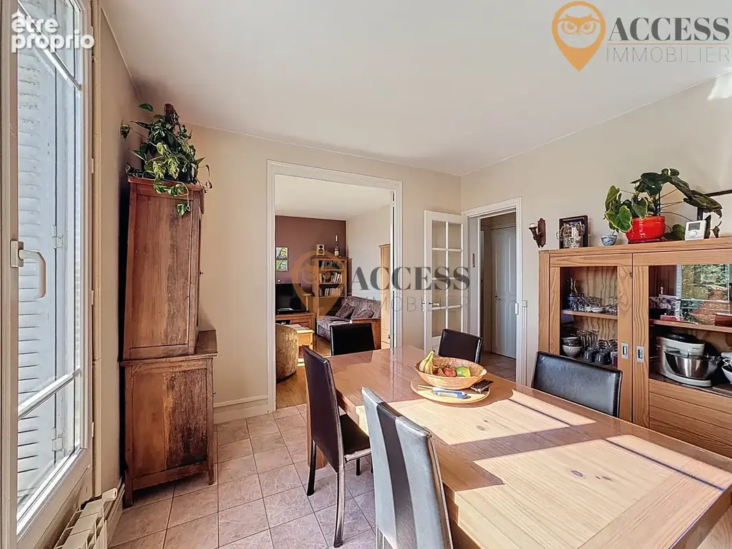 Appartement à GROSLAY