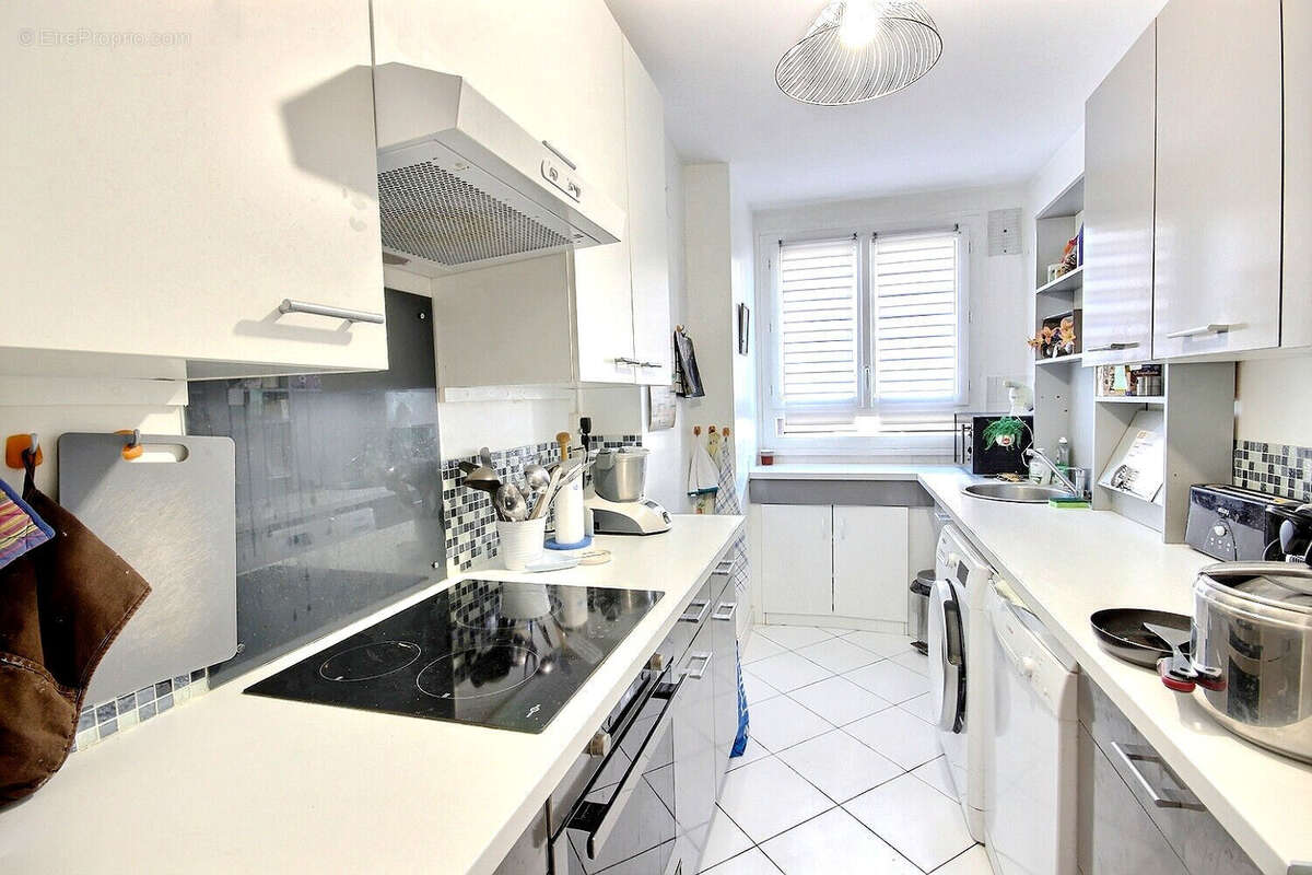 Appartement 68m² à fresnes - photo 2