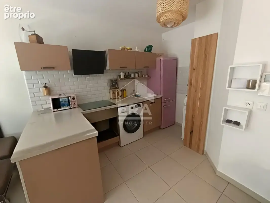 Appartement 39m² à le luc - photo 3