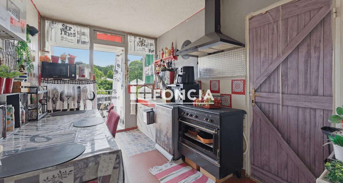 Appartement à BRUGES