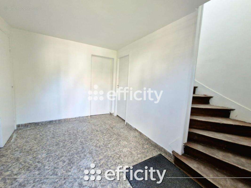 Maison à VILLEPARISIS