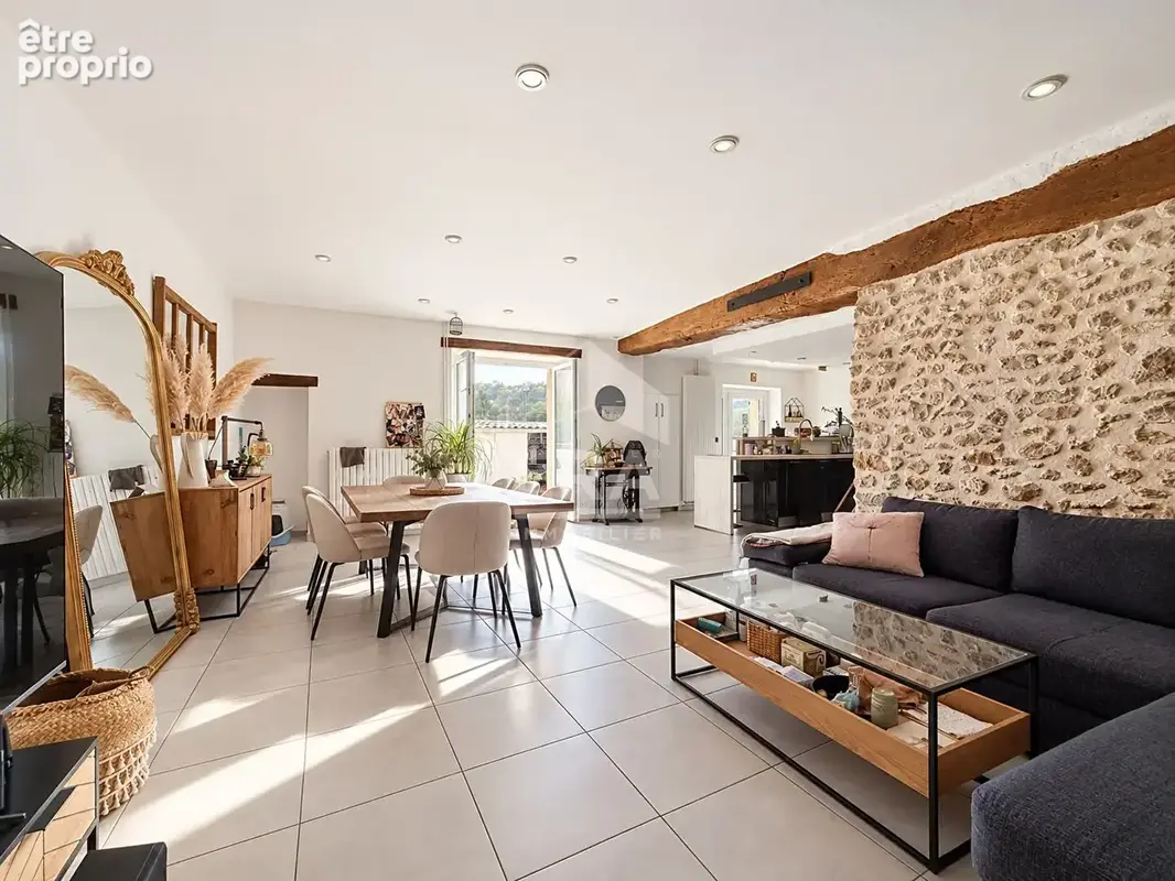 Maison 120m² à étampes - photo 3