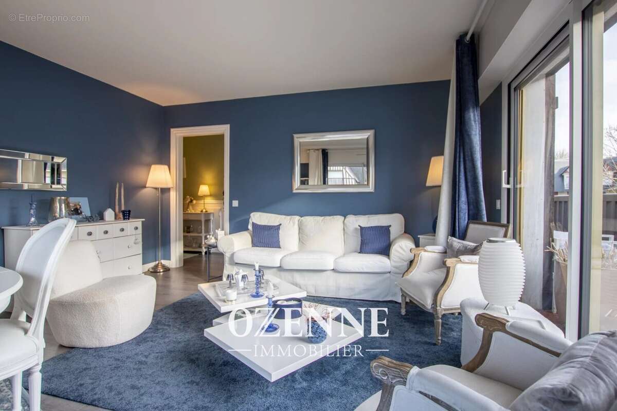 Appartement à BENERVILLE-SUR-MER