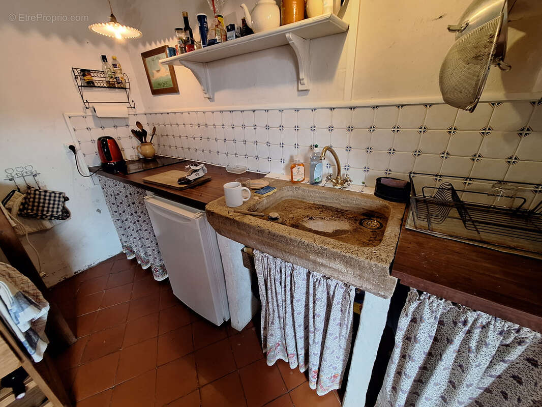 Maison à BOULETERNERE