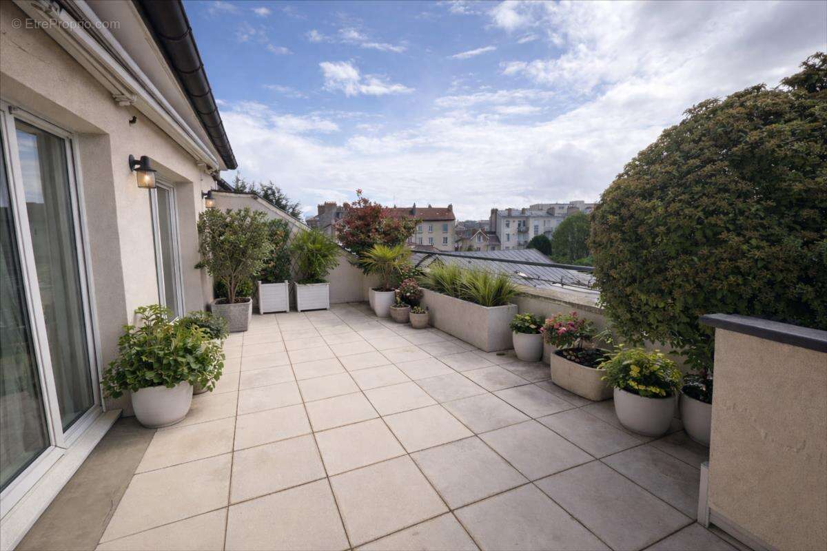 Appartement à REIMS