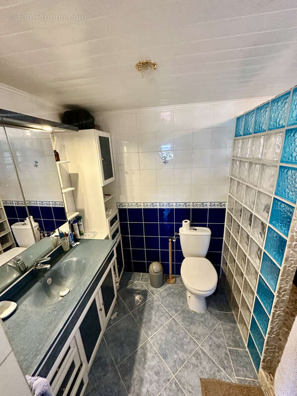 Maison à CAPESTERRE-BELLE-EAU