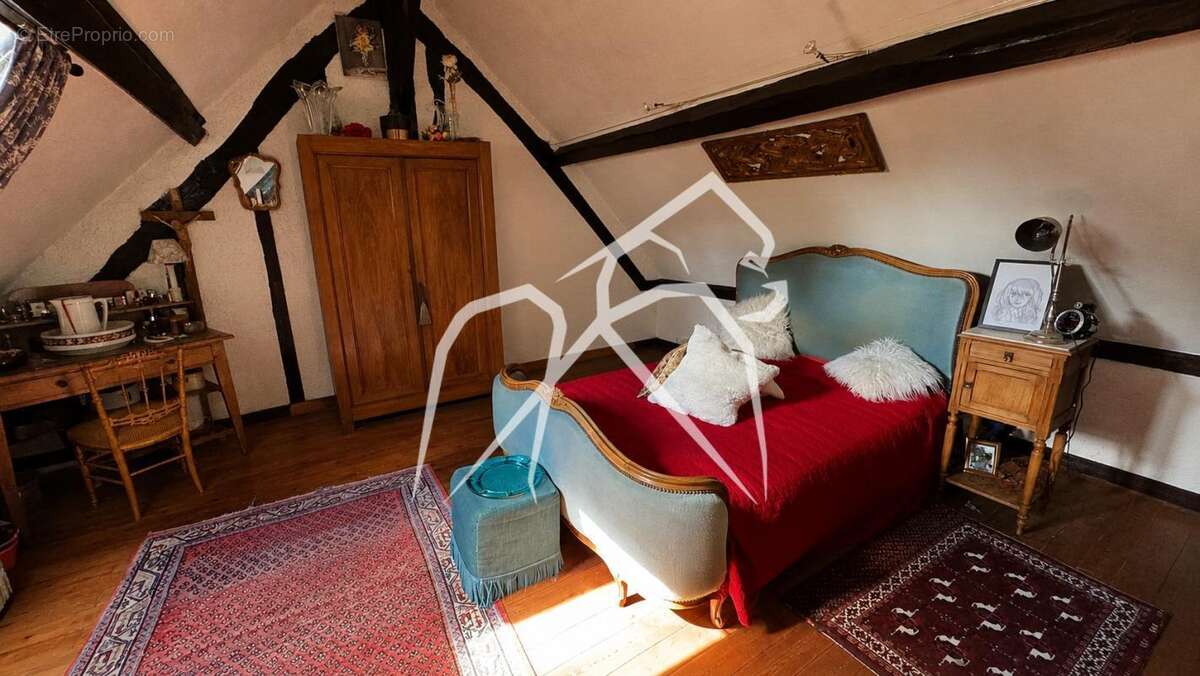 Maison à TOTES